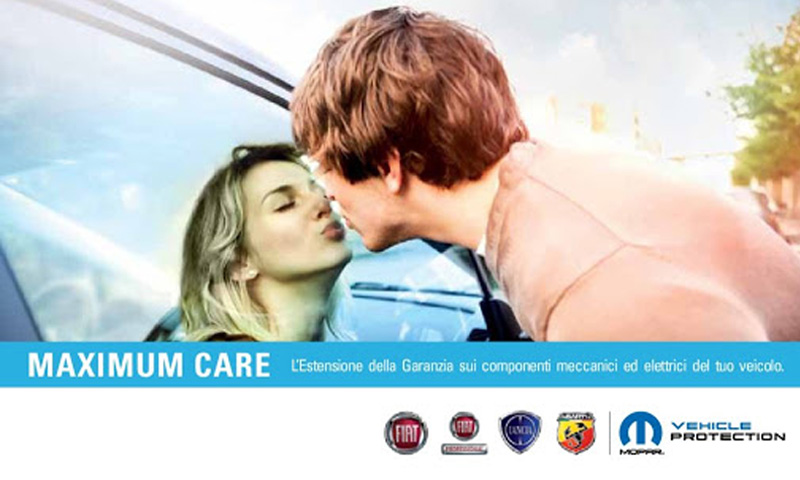 Maximum Care - garanzia guasti auto a Caserta da Scarano Srl